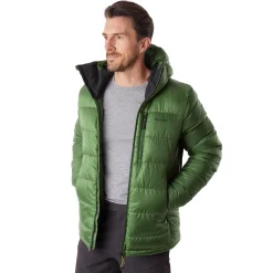 Men'S Eos Jacket Highland Green