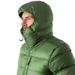 Men'S Eos Jacket Highland Green