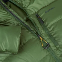 Men'S Eos Jacket Highland Green