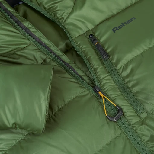 Men'S Eos Jacket Highland Green