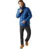 Men'S Eos Jacket Stratus Blue