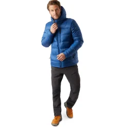 Men'S Eos Jacket Stratus Blue