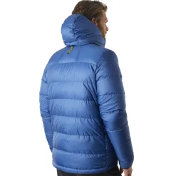 Men'S Eos Jacket Stratus Blue