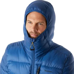 Men'S Eos Jacket Stratus Blue