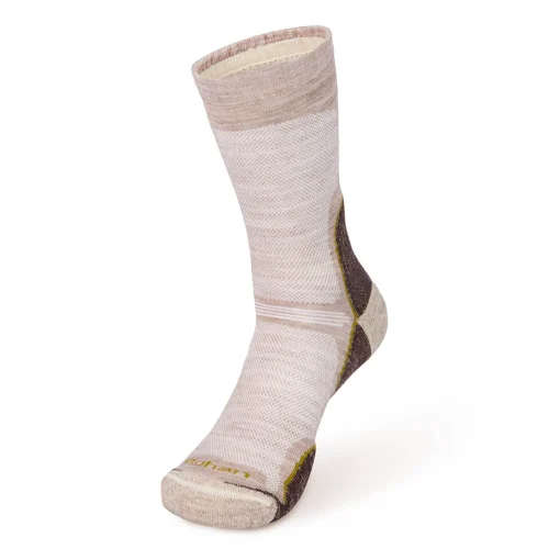 Men'S Explorer Socks Ash Brown Marl
