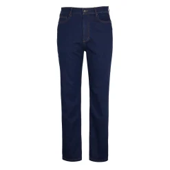 Men'S Flex Classic Fit Jeans Dark Denim