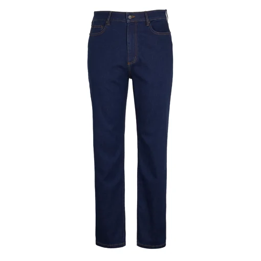 Men'S Flex Classic Fit Jeans Dark Denim