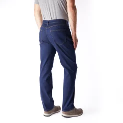 Men'S Flex Classic Fit Jeans Dark Denim