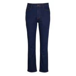 Men'S Flex Tapered Fit Jeans Dark Denim