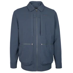 Men'S Frontier Jacket Storm Blue