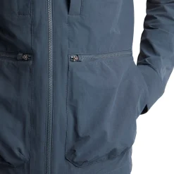 Men'S Frontier Jacket Storm Blue