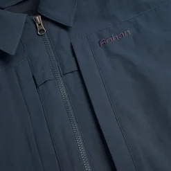 Men'S Frontier Jacket Storm Blue