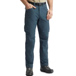 Men'S Frontier Trousers Storm Blue
