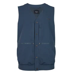 Men'S Frontier Vest Storm Blue