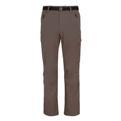 Men'S Glen Cargo Trousers Deep Oak Brown