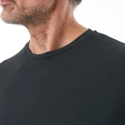 Men'S Global Long Sleeve T True Navy