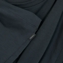 Men'S Global Long Sleeve T True Navy