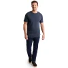 Men'S Global Short Sleeve T True Navy