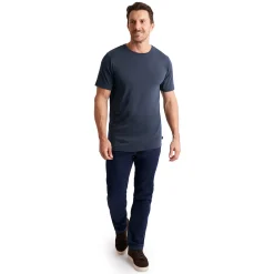 Men'S Global Short Sleeve T True Navy