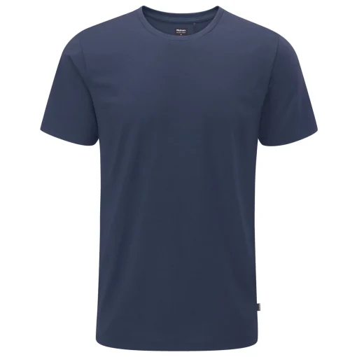 Men'S Global Short Sleeve T True Navy