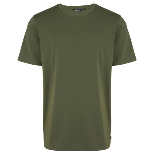 Men'S Global Short Sleeve T-Shirt Conifer Green