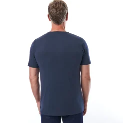 Men'S Global Short Sleeve T True Navy