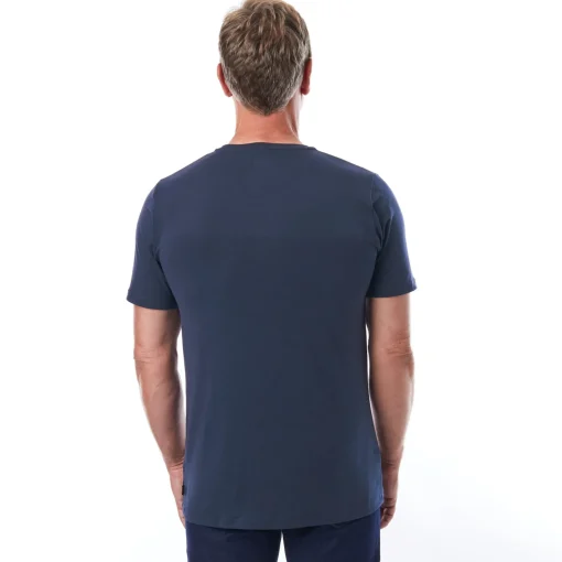 Men'S Global Short Sleeve T True Navy