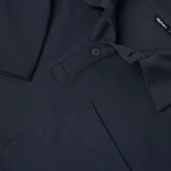 Men'S Global Short Sleeve Polo True Navy