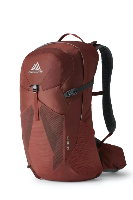 Men'S Gregory Citro 24L Brick Red