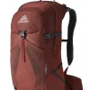 Men'S Gregory Citro 30L Brick Red