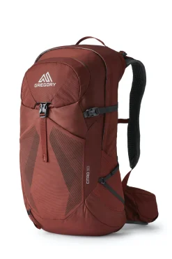 Men'S Gregory Citro 30L Brick Red