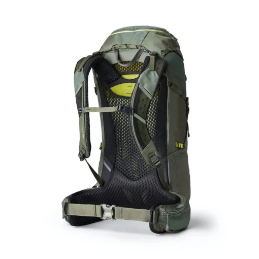 Men'S Gregory Zulu 35L Forage Green