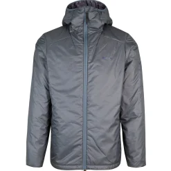 Men'S Helios Jacket Slate Grey