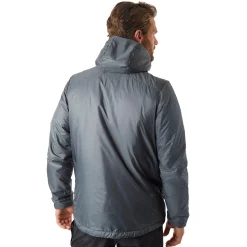 Men'S Helios Jacket Slate Grey