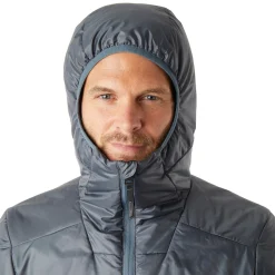 Men'S Helios Jacket Slate Grey