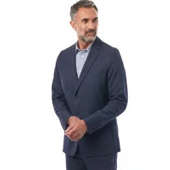 Men'S Journey Blazer Deep Navy