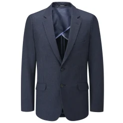 Men'S Journey Blazer Deep Navy