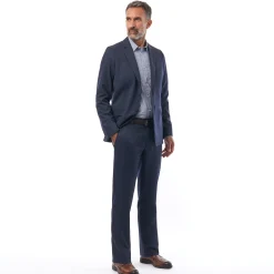Men'S Journey Blazer Deep Navy