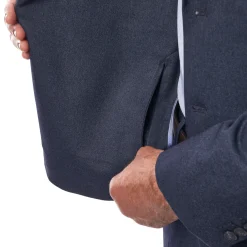 Men'S Journey Blazer Deep Navy