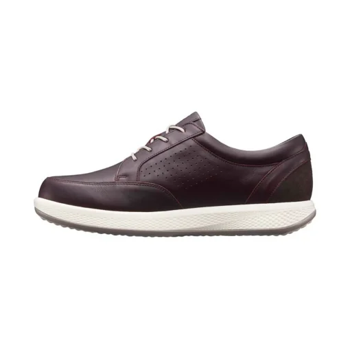 Men'S Joya Boston Shoes Dark Brown