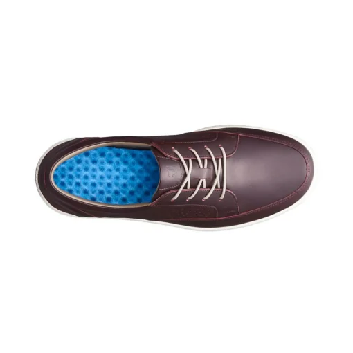 Men'S Joya Boston Shoes Dark Brown