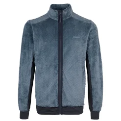 Men'S Komondor Fleece Slate Grey/Black