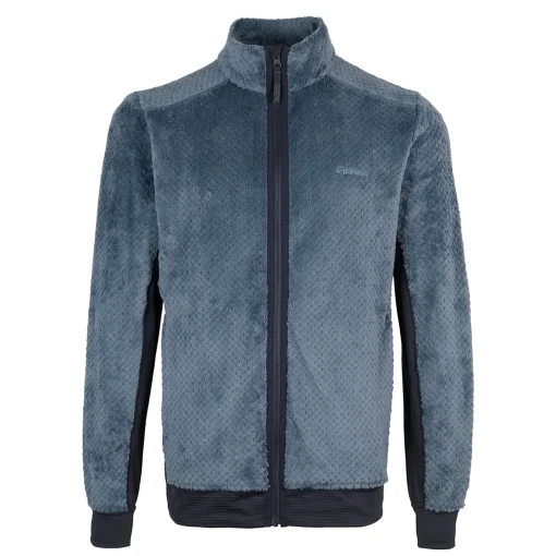 Men'S Komondor Fleece Slate Grey/Black