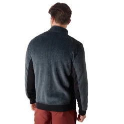 Men'S Komondor Fleece Slate Grey/Black