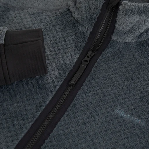 Men'S Komondor Fleece Slate Grey/Black