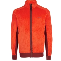 Men'S Komondor Fleece Solar Orange