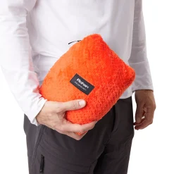 Men'S Komondor Fleece Solar Orange