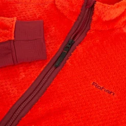 Men'S Komondor Fleece Solar Orange