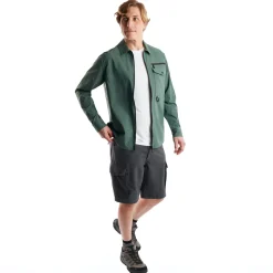 Men'S Lakeside Shorts Carbon