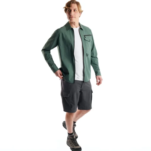 Men'S Lakeside Shorts Carbon